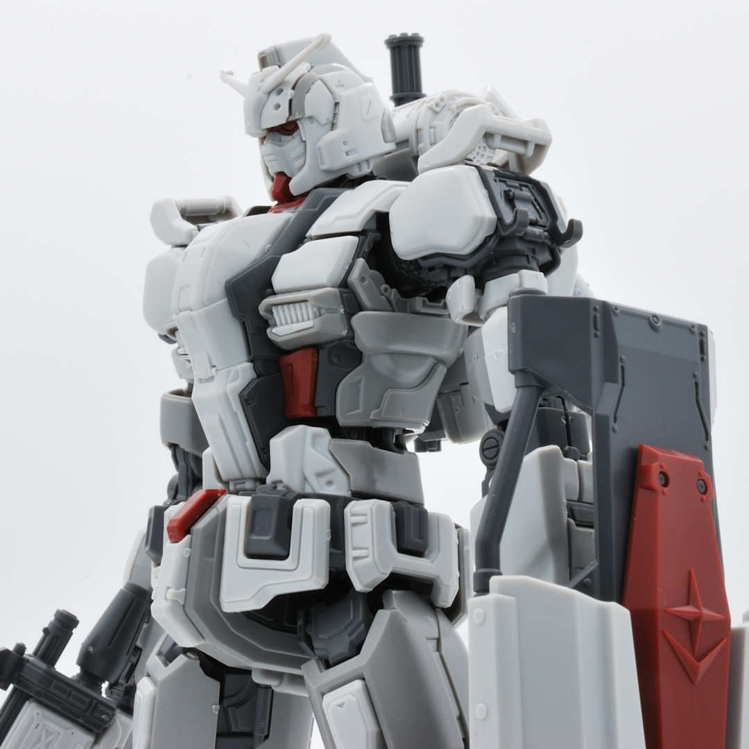 HG 1/144 ガンダムEX（復讐のレクイエム） ギャラリー画像 11