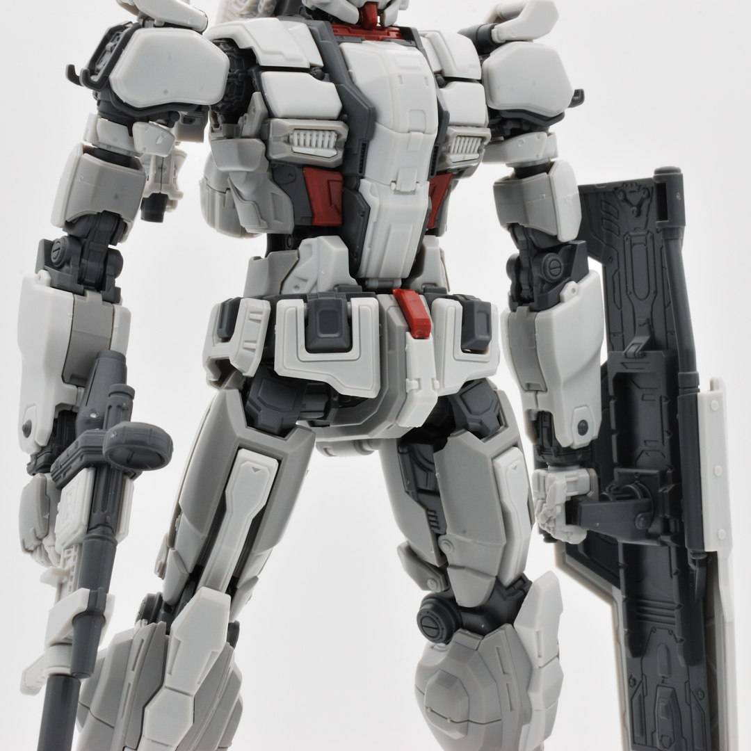 HG 1/144 ガンダムEX（復讐のレクイエム） ギャラリー画像 12