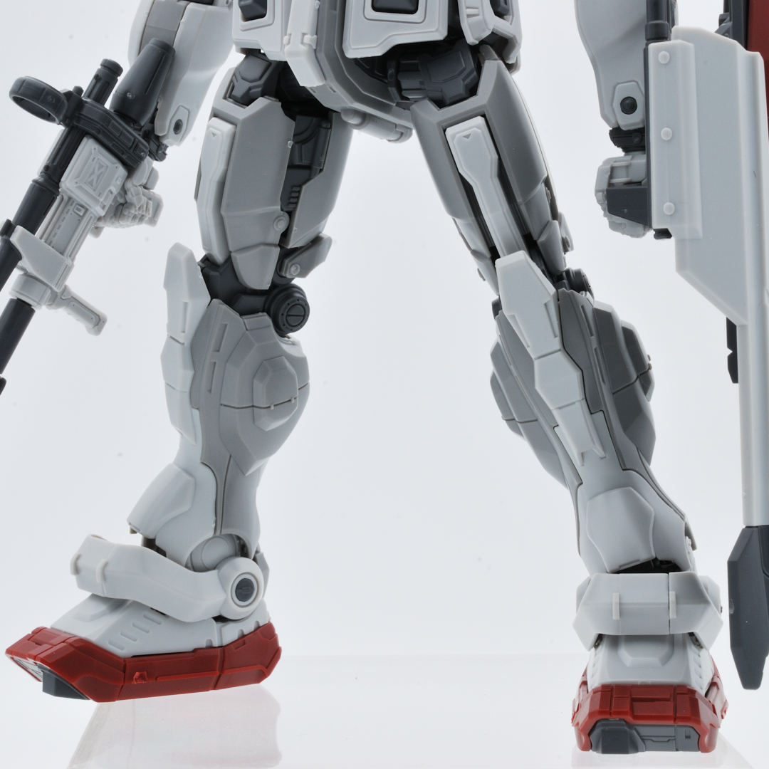 HG 1/144 ガンダムEX（復讐のレクイエム） ギャラリー画像 13