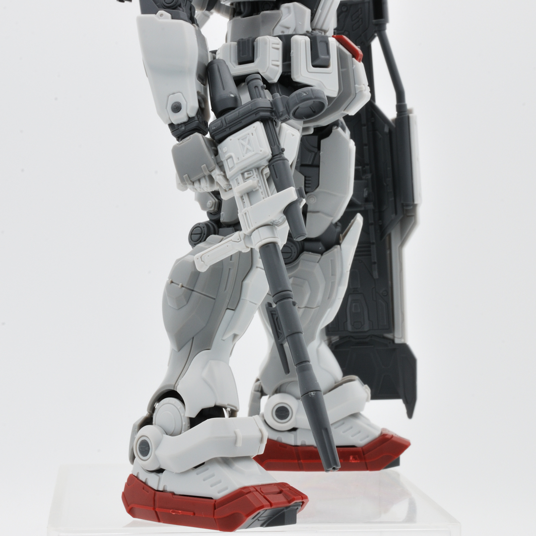 HG 1/144 ガンダムEX（復讐のレクイエム） ギャラリー画像 14