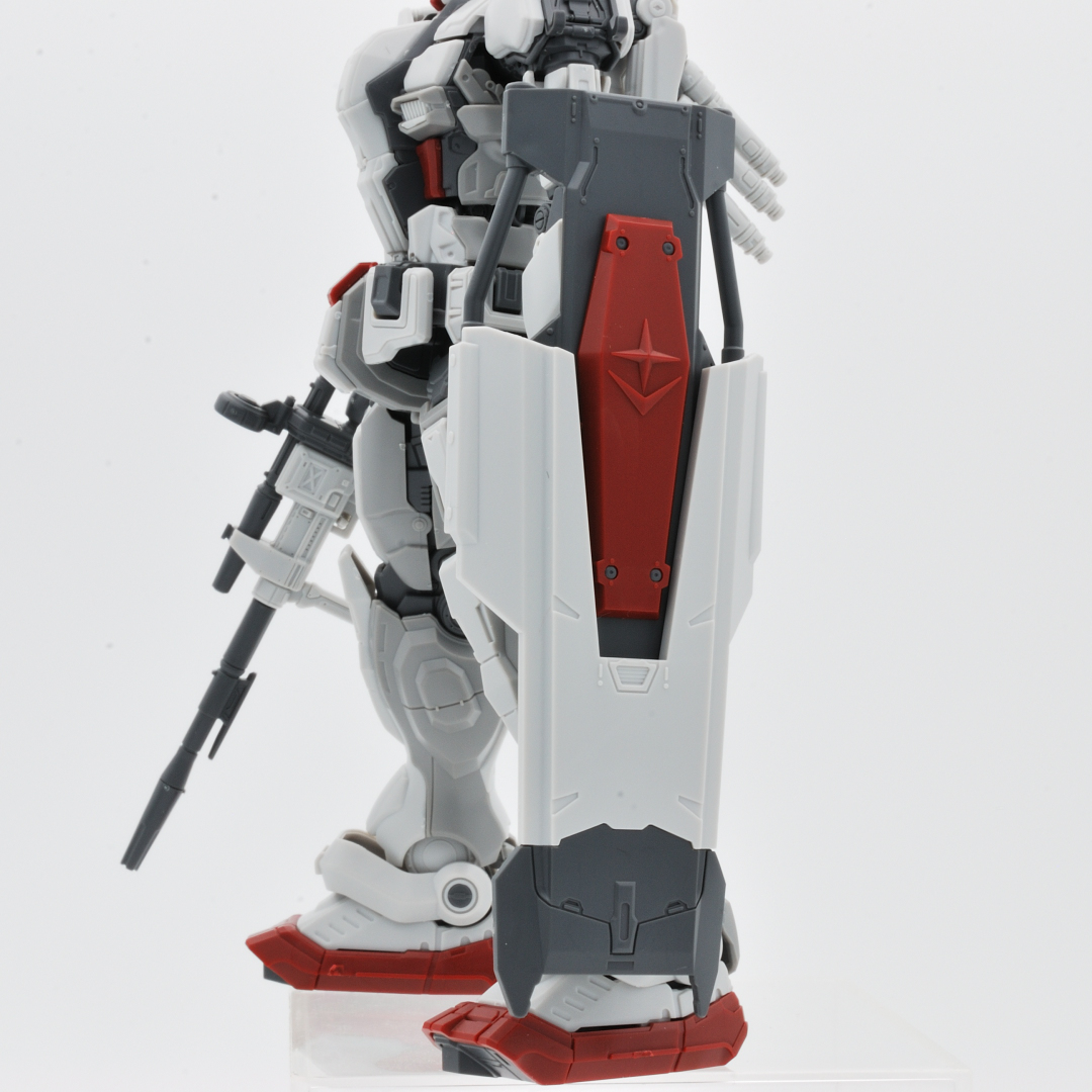HG 1/144 ガンダムEX（復讐のレクイエム） ギャラリー画像 15