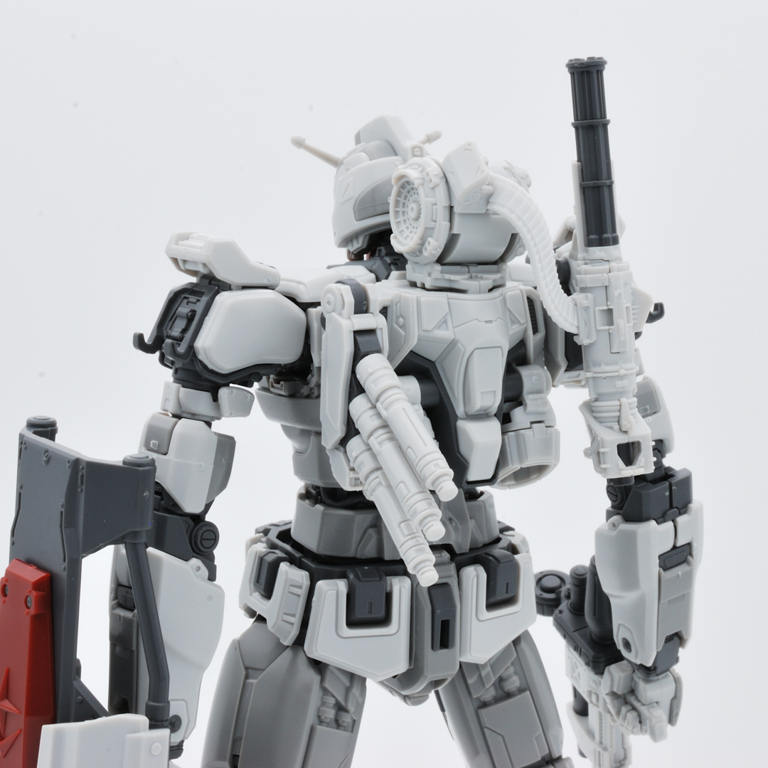 HG 1/144 ガンダムEX（復讐のレクイエム） ギャラリー画像 16