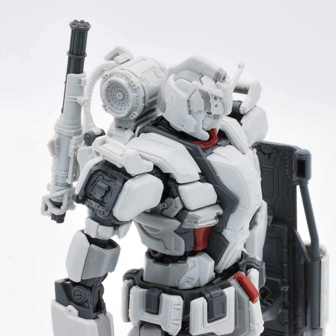 HG 1/144 ガンダムEX（復讐のレクイエム） ギャラリー画像 18