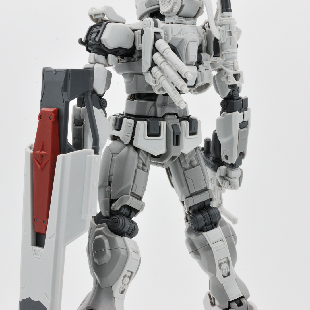 HG 1/144 ガンダムEX（復讐のレクイエム） ギャラリー画像 20