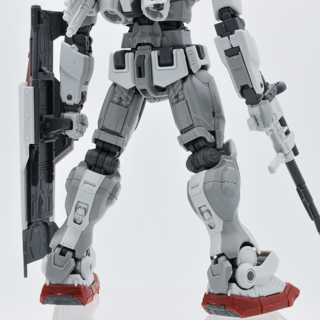 HG 1/144 ガンダムEX（復讐のレクイエム） ギャラリー画像 21