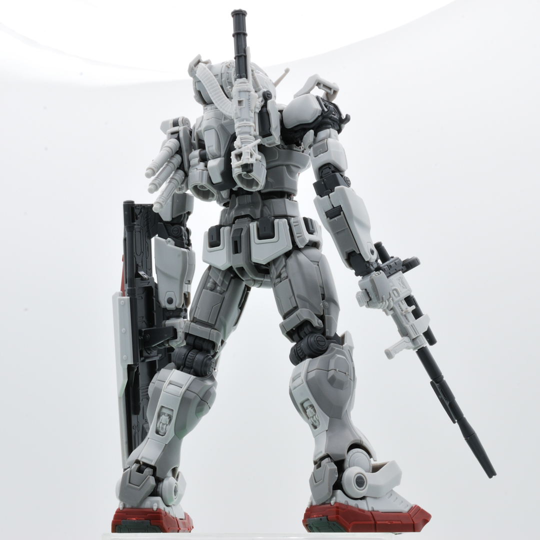 HG 1/144 ガンダムEX（復讐のレクイエム） ギャラリー画像 22