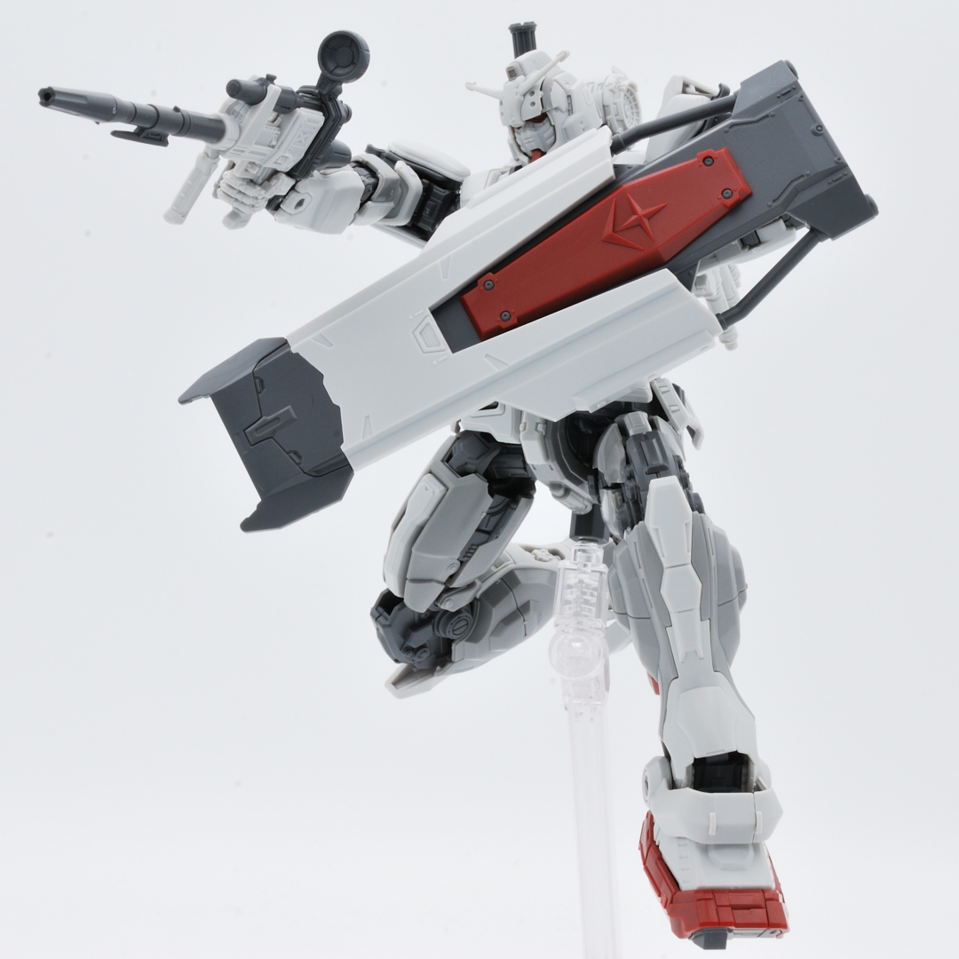 HG 1/144 ガンダムEX（復讐のレクイエム） ギャラリー画像 24