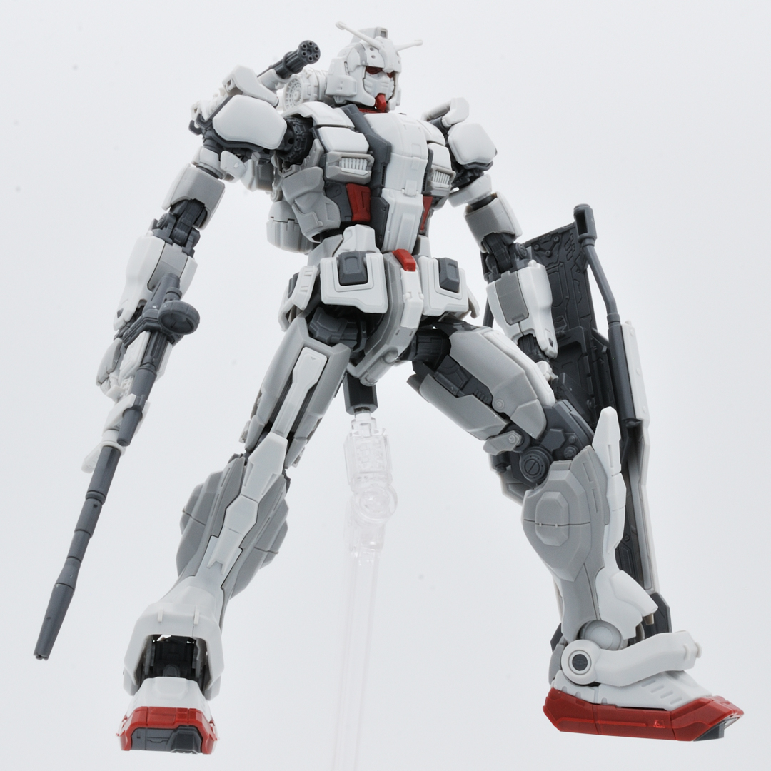 HG 1/144 ガンダムEX（復讐のレクイエム） ギャラリー画像 25