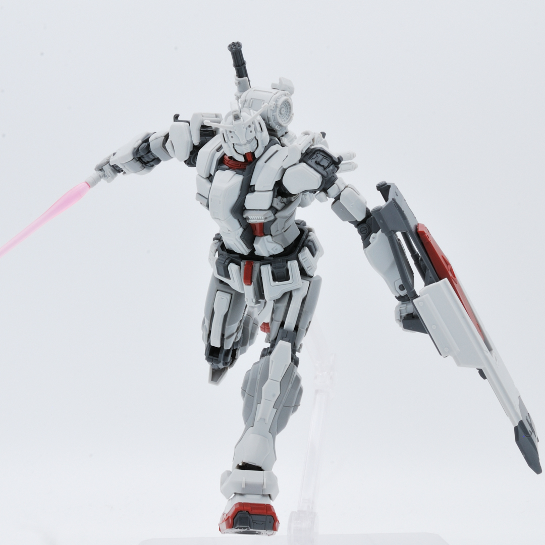 HG 1/144 ガンダムEX（復讐のレクイエム） ギャラリー画像 27