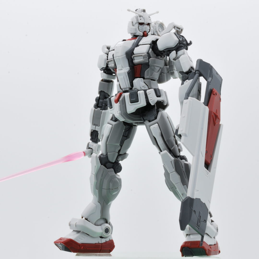 HG 1/144 ガンダムEX（復讐のレクイエム） ギャラリー画像 28