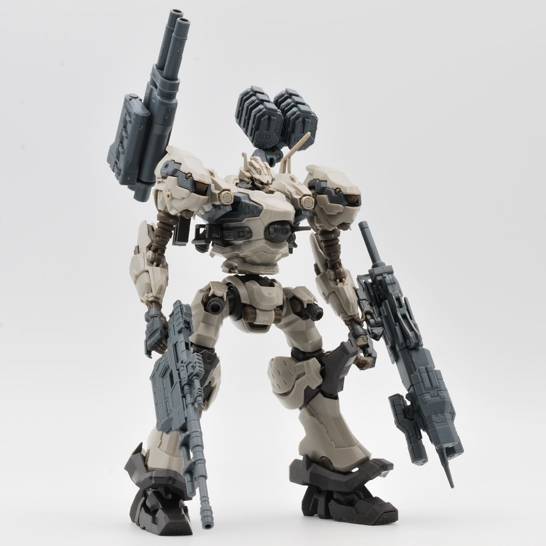 ARMORED CORE VI FIRES OF RUBICON RaD CC-2000 ORBITER ナイトフォール ギャラリー画像 1