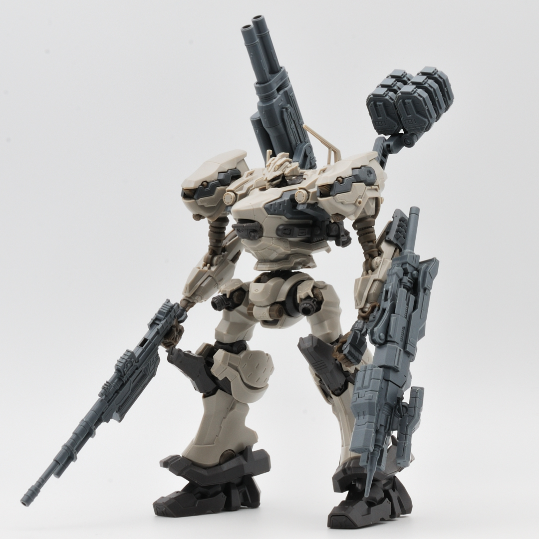 ARMORED CORE VI FIRES OF RUBICON RaD CC-2000 ORBITER ナイトフォール ギャラリー画像 2