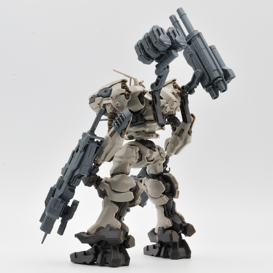 ARMORED CORE VI FIRES OF RUBICON RaD CC-2000 ORBITER ナイトフォール ギャラリー画像 3