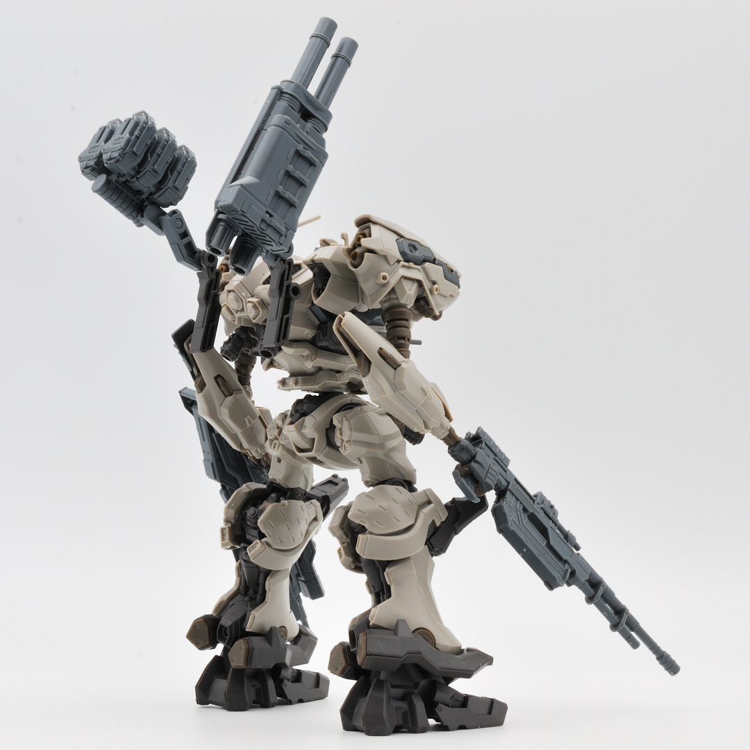 ARMORED CORE VI FIRES OF RUBICON RaD CC-2000 ORBITER ナイトフォール ギャラリー画像 4