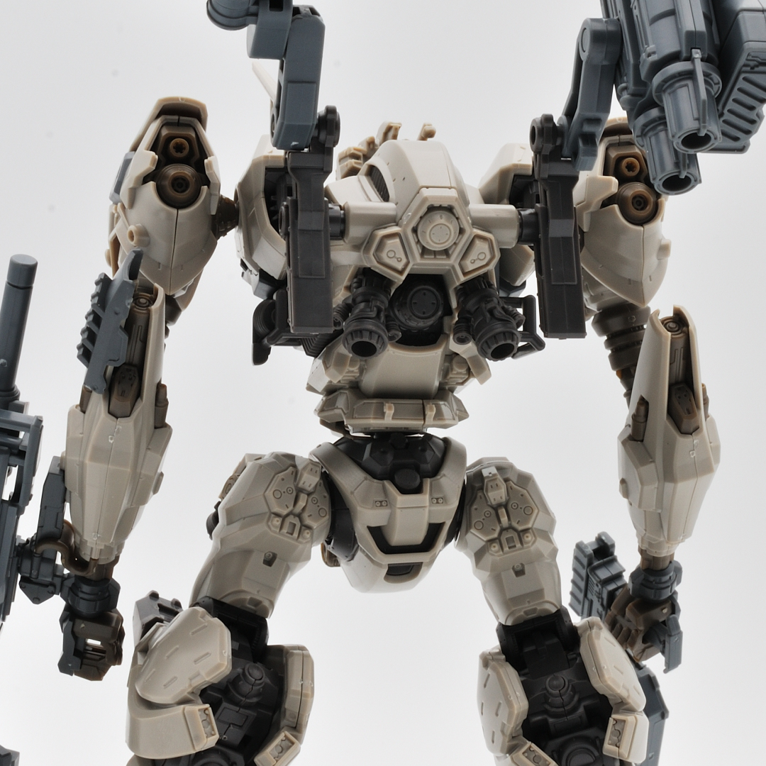 ARMORED CORE VI FIRES OF RUBICON RaD CC-2000 ORBITER ナイトフォール ギャラリー画像 6