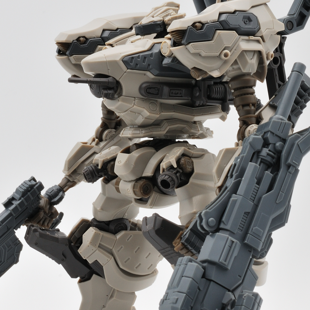 ARMORED CORE VI FIRES OF RUBICON RaD CC-2000 ORBITER ナイトフォール ギャラリー画像 7