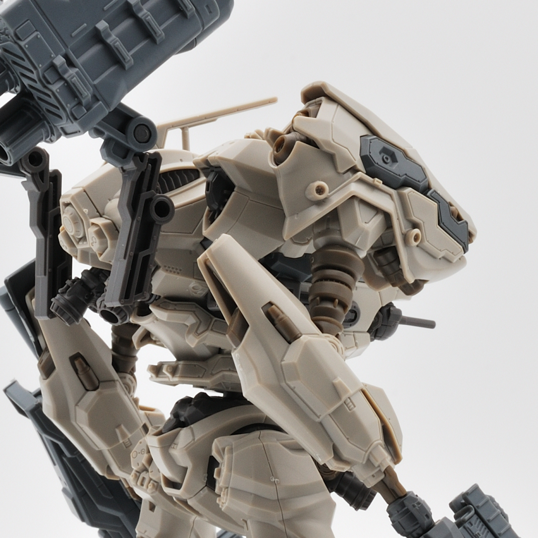 ARMORED CORE VI FIRES OF RUBICON RaD CC-2000 ORBITER ナイトフォール ギャラリー画像 9