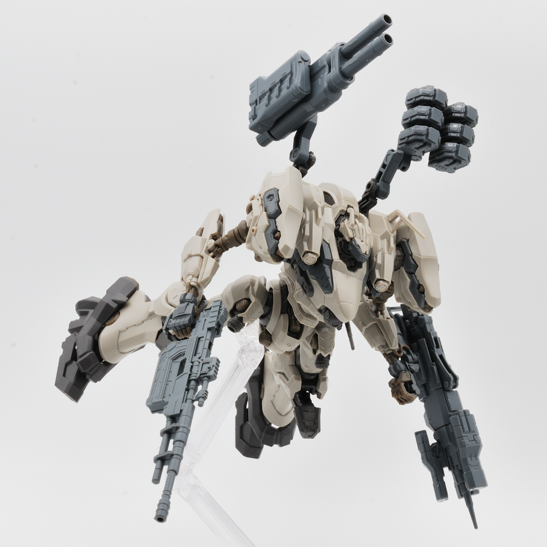 ARMORED CORE VI FIRES OF RUBICON RaD CC-2000 ORBITER ナイトフォール ギャラリー画像 11