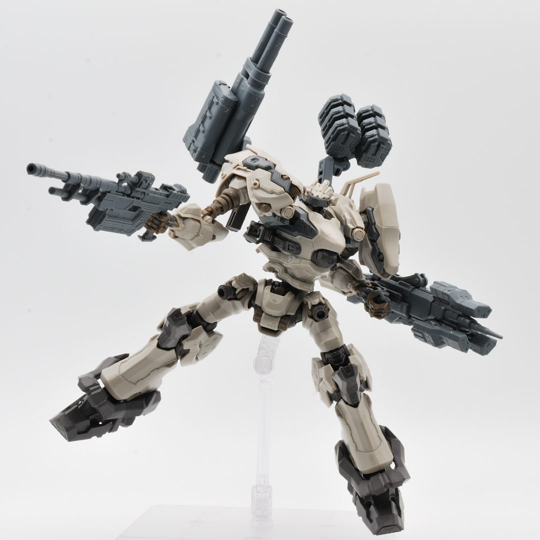 ARMORED CORE VI FIRES OF RUBICON RaD CC-2000 ORBITER ナイトフォール ギャラリー画像 12
