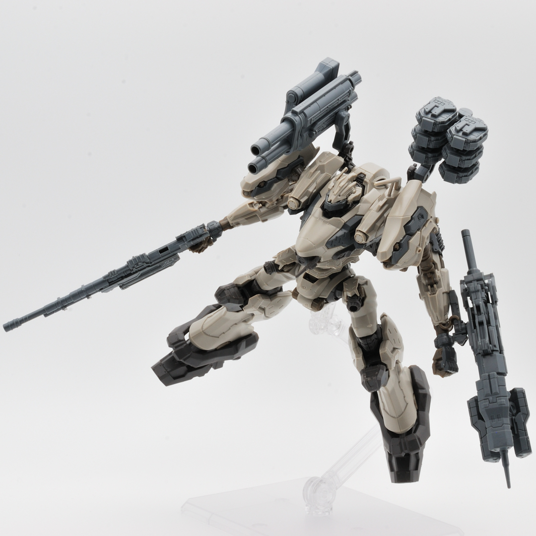 ARMORED CORE VI FIRES OF RUBICON RaD CC-2000 ORBITER ナイトフォール ギャラリー画像 14