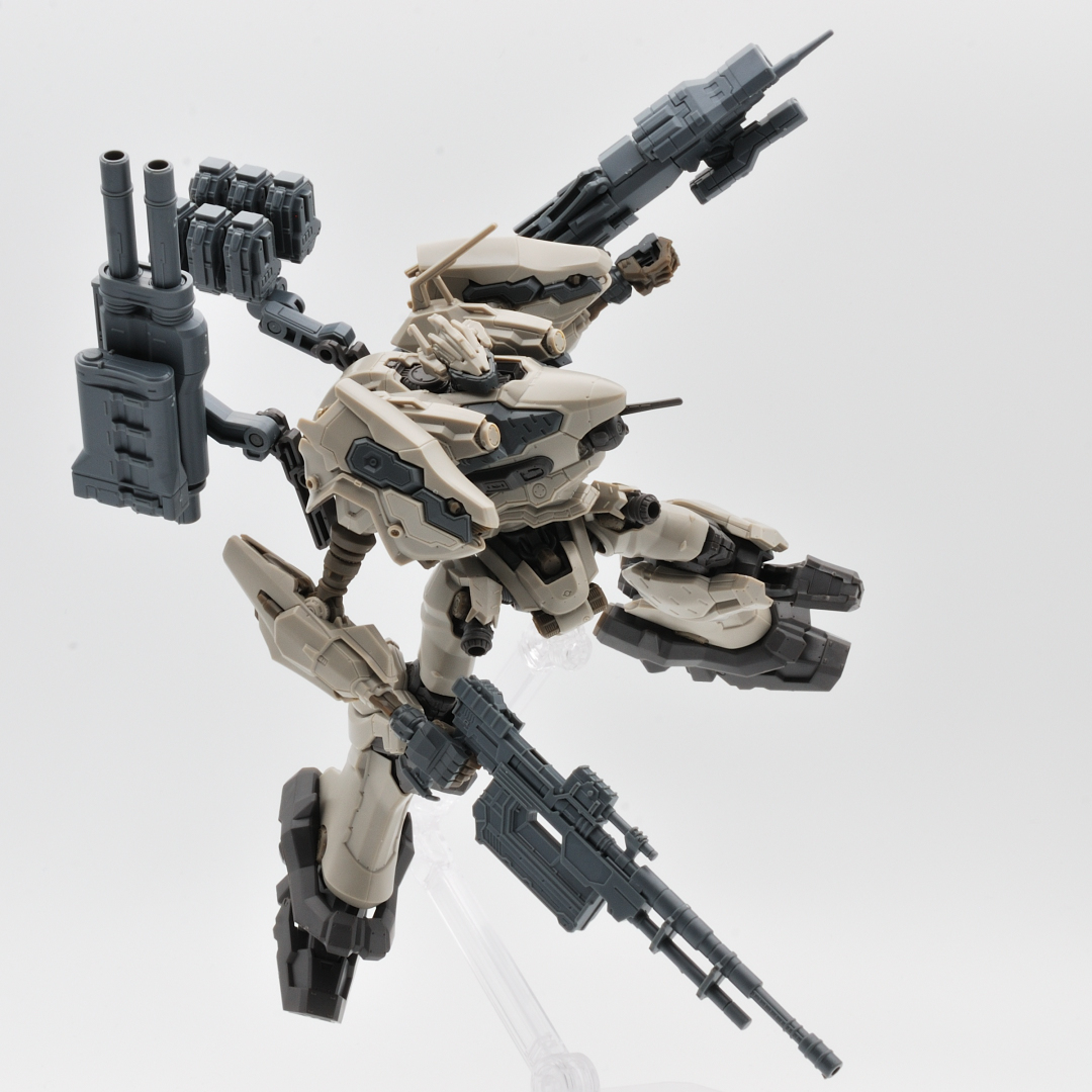 ARMORED CORE VI FIRES OF RUBICON RaD CC-2000 ORBITER ナイトフォール ギャラリー画像 15