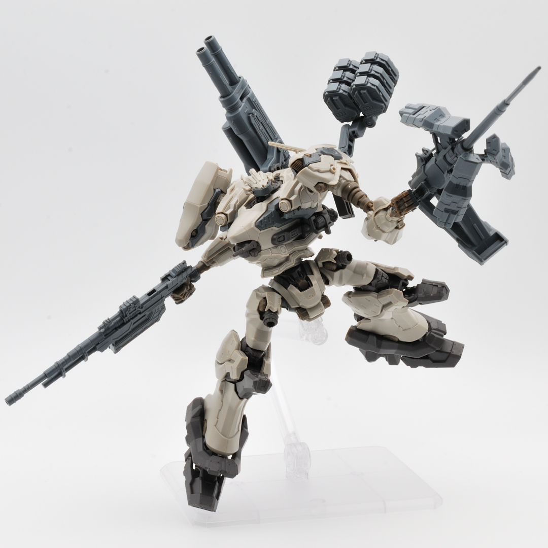 ARMORED CORE VI FIRES OF RUBICON RaD CC-2000 ORBITER ナイトフォール ギャラリー画像 16