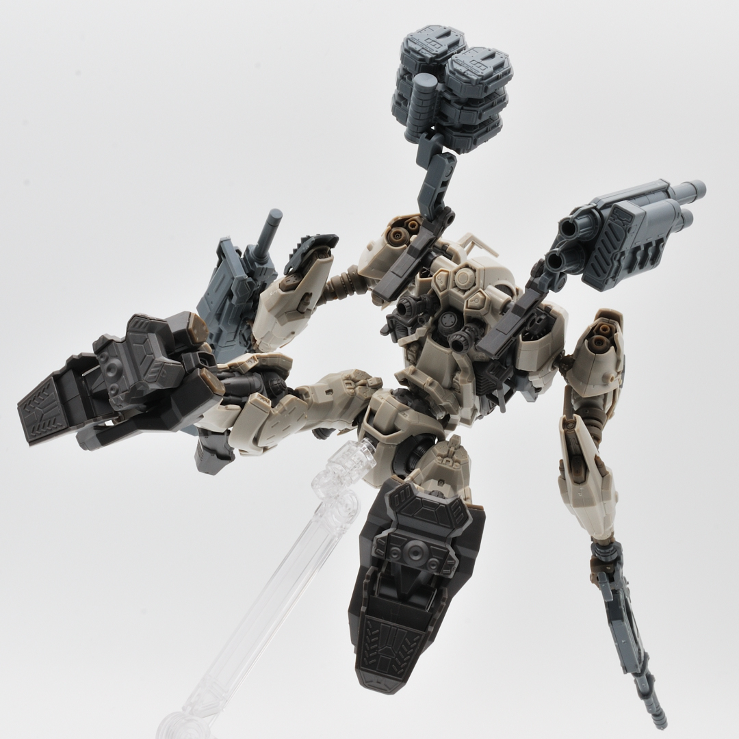 ARMORED CORE VI FIRES OF RUBICON RaD CC-2000 ORBITER ナイトフォール ギャラリー画像 17