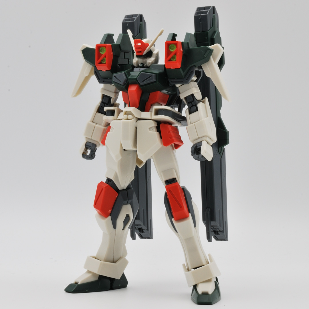 HG 1/144 ライトニングバスターガンダム ギャラリー画像 2