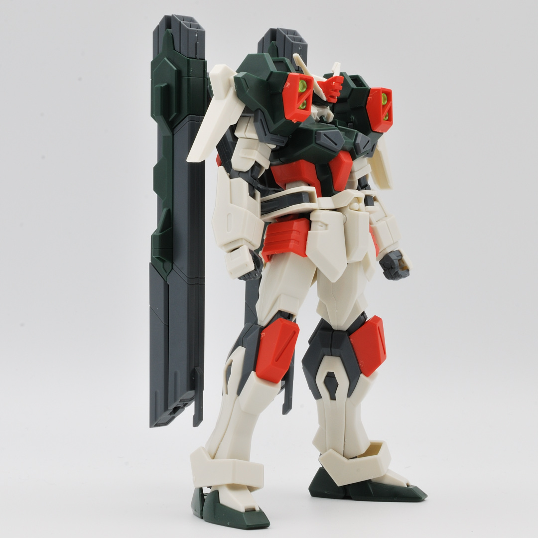 HG 1/144 ライトニングバスターガンダム ギャラリー画像 3