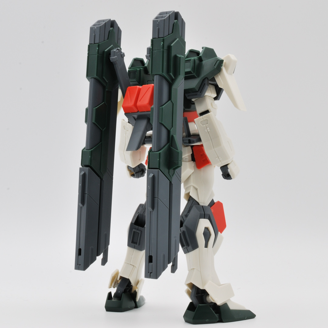 HG 1/144 ライトニングバスターガンダム ギャラリー画像 4