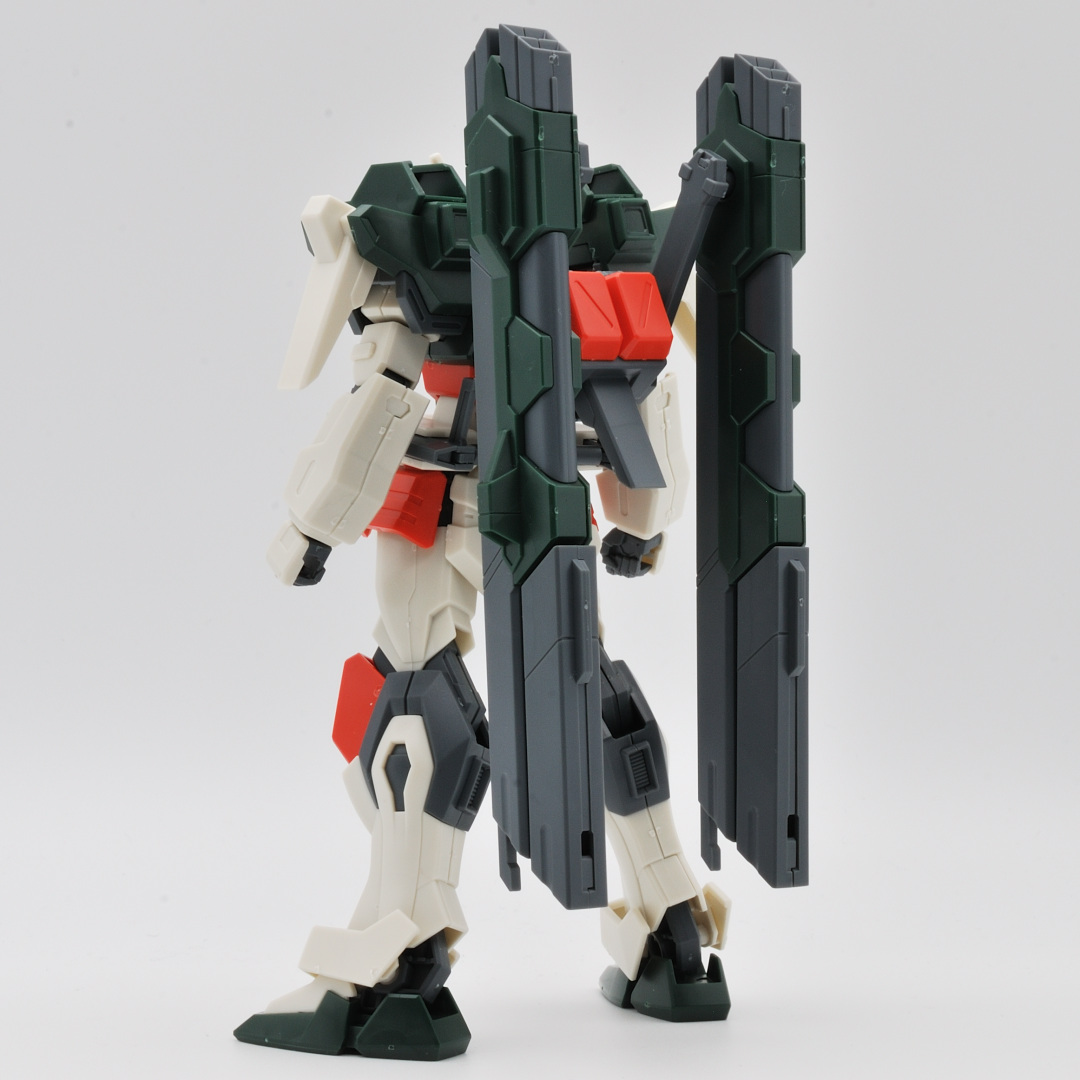 HG 1/144 ライトニングバスターガンダム ギャラリー画像 5