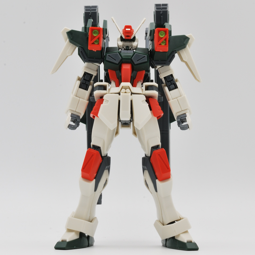 HG 1/144 ライトニングバスターガンダム ギャラリー画像 6