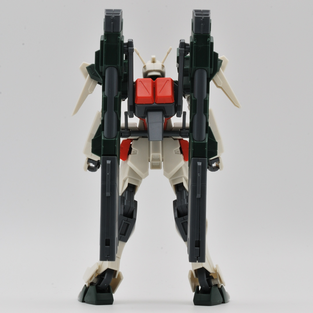 HG 1/144 ライトニングバスターガンダム ギャラリー画像 7