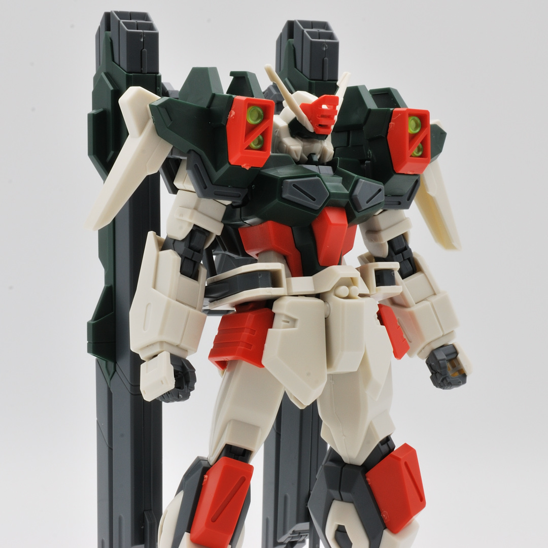 HG 1/144 ライトニングバスターガンダム ギャラリー画像 8