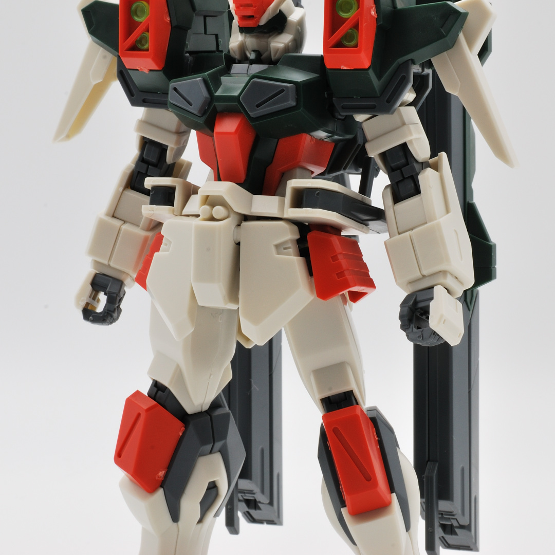 HG 1/144 ライトニングバスターガンダム ギャラリー画像 10