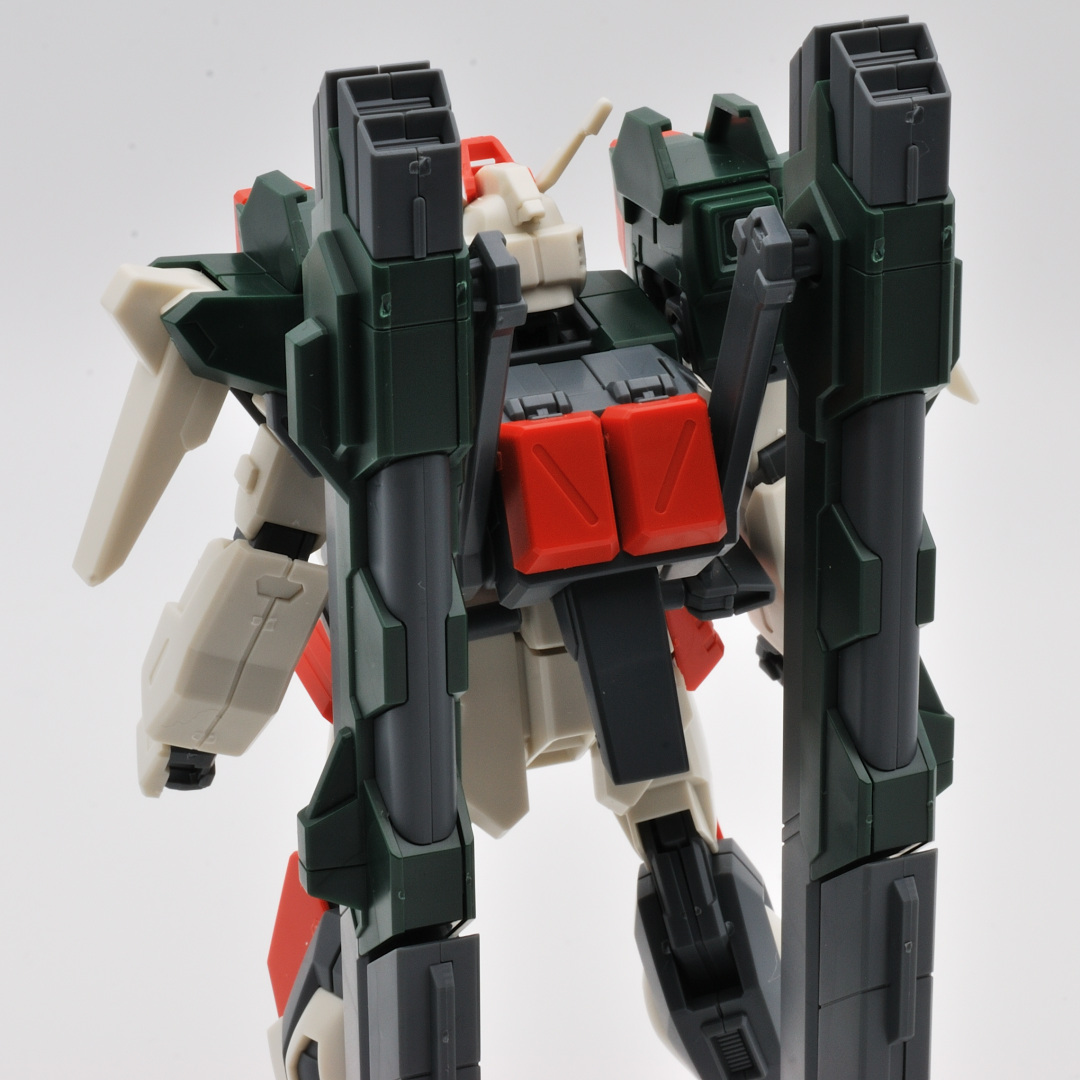 HG 1/144 ライトニングバスターガンダム ギャラリー画像 12