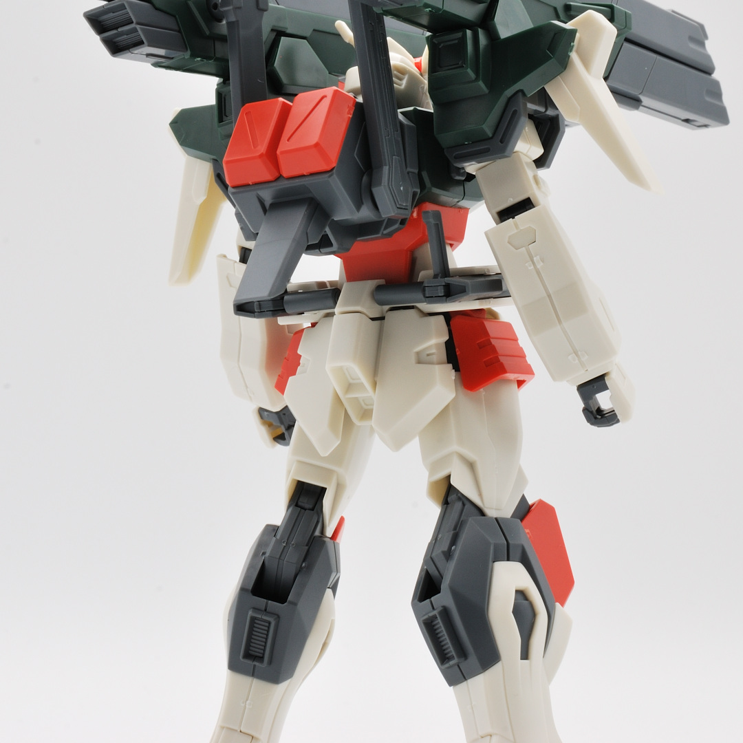HG 1/144 ライトニングバスターガンダム ギャラリー画像 14