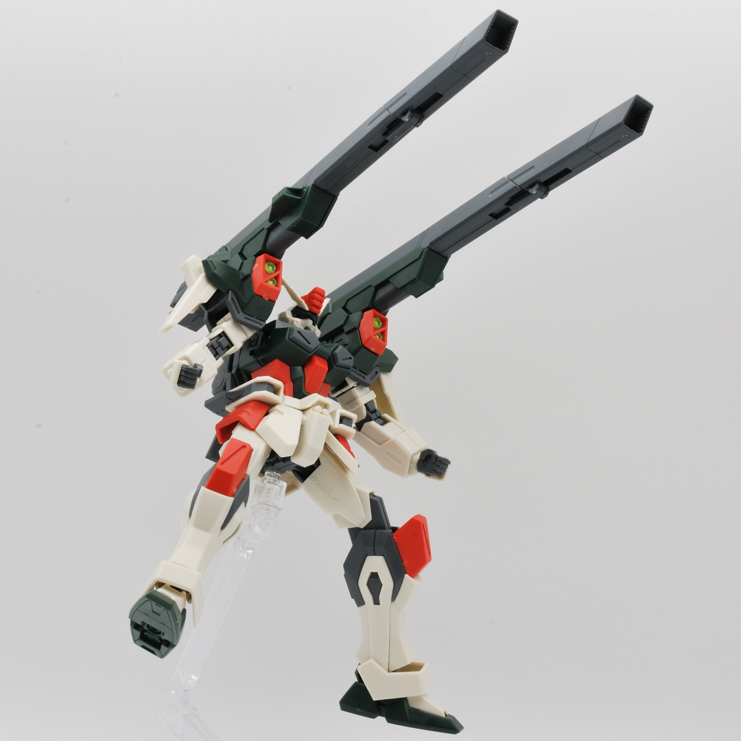HG 1/144 ライトニングバスターガンダム ギャラリー画像 15