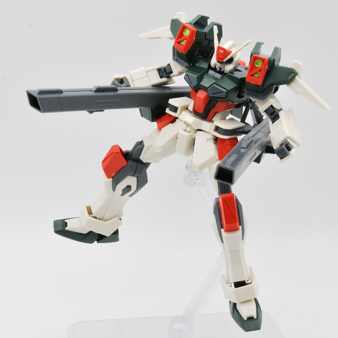 HG 1/144 ライトニングバスターガンダム ギャラリー画像 16