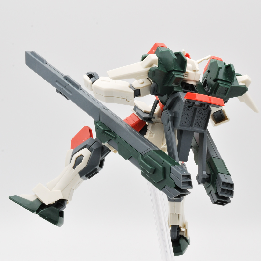 HG 1/144 ライトニングバスターガンダム ギャラリー画像 17