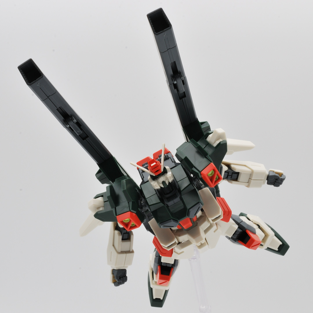 HG 1/144 ライトニングバスターガンダム ギャラリー画像 18