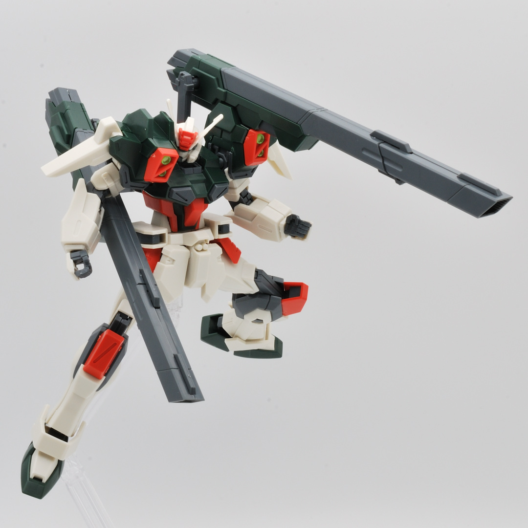 HG 1/144 ライトニングバスターガンダム ギャラリー画像 19
