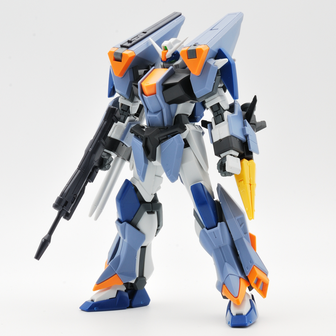 HG 1/144 デュエルブリッツガンダム ギャラリー画像 2