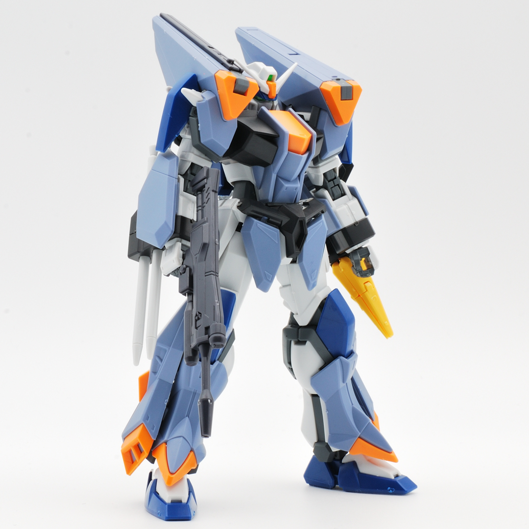 HG 1/144 デュエルブリッツガンダム ギャラリー画像 3
