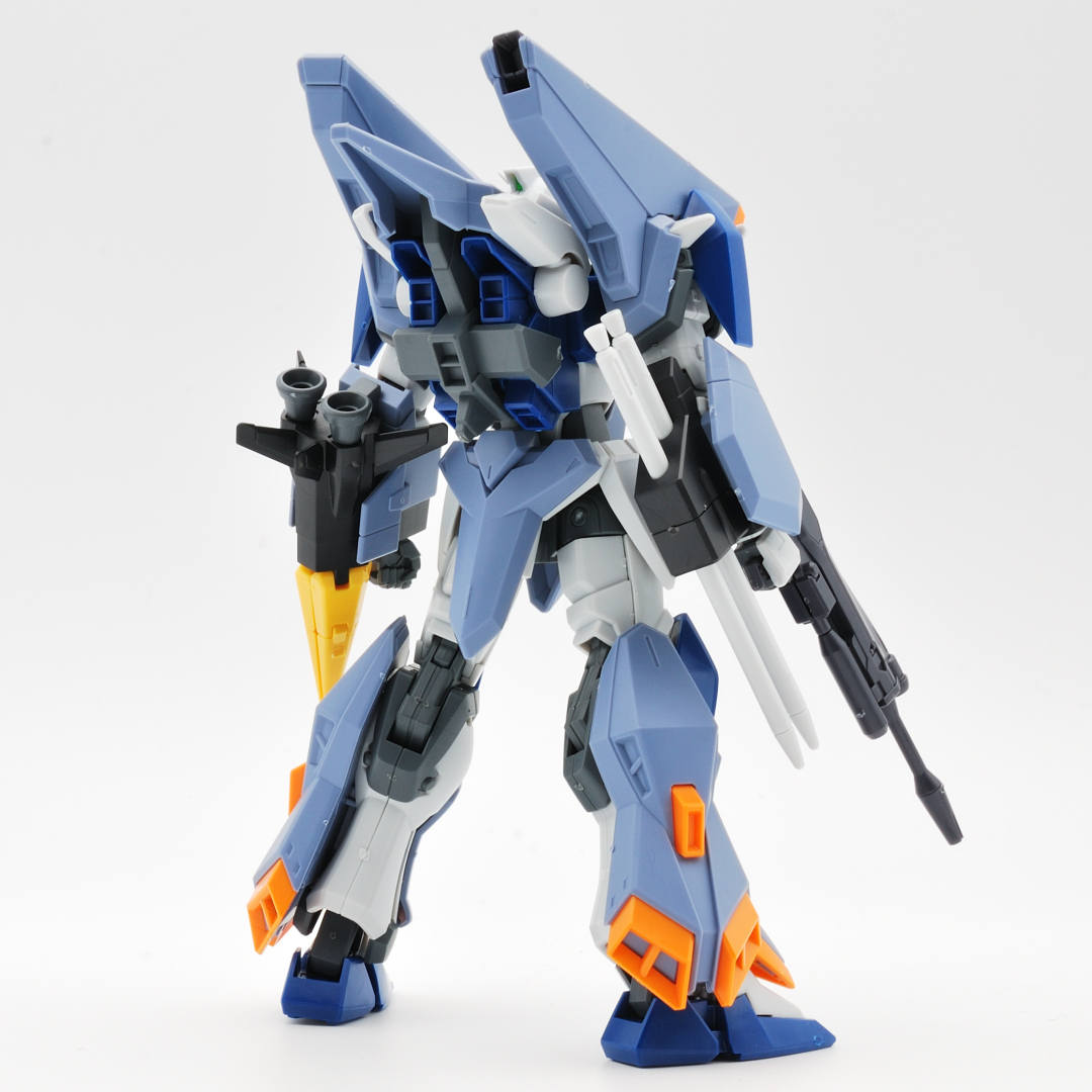 HG 1/144 デュエルブリッツガンダム ギャラリー画像 4