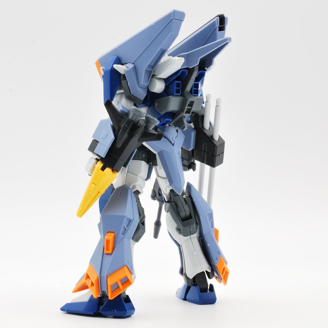 HG 1/144 デュエルブリッツガンダム ギャラリー画像 5