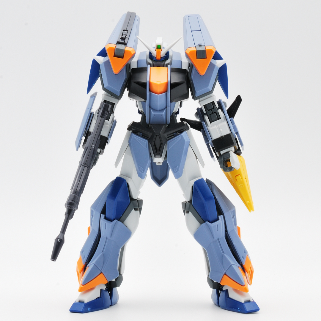 HG 1/144 デュエルブリッツガンダム ギャラリー画像 6