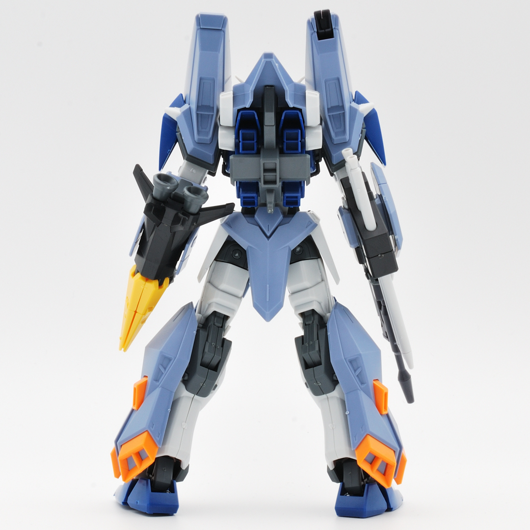 HG 1/144 デュエルブリッツガンダム ギャラリー画像 7
