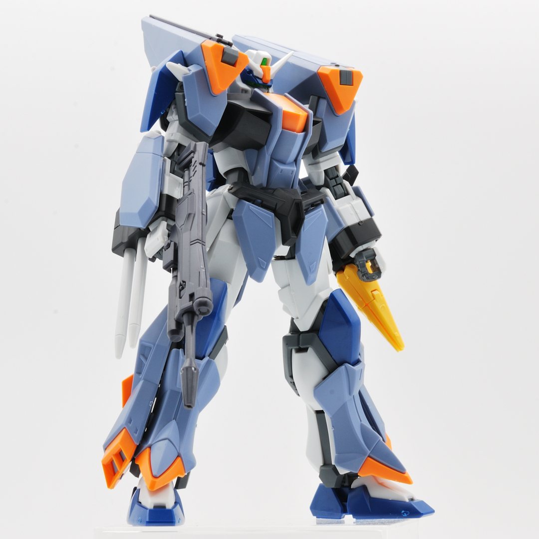 HG 1/144 デュエルブリッツガンダム ギャラリー画像 8