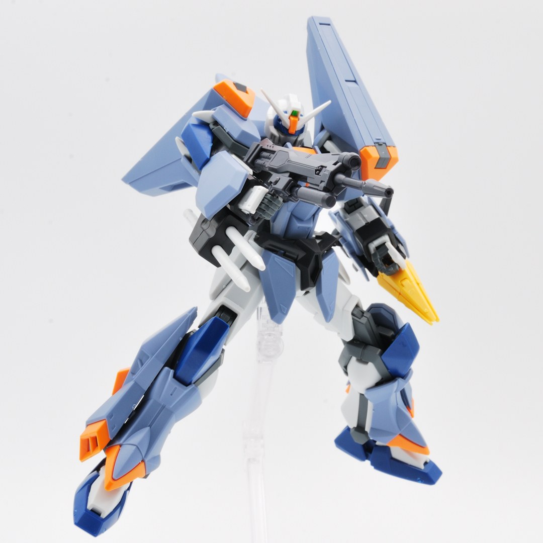 HG 1/144 デュエルブリッツガンダム ギャラリー画像 10